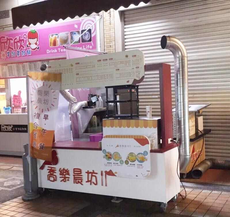 造型餐車