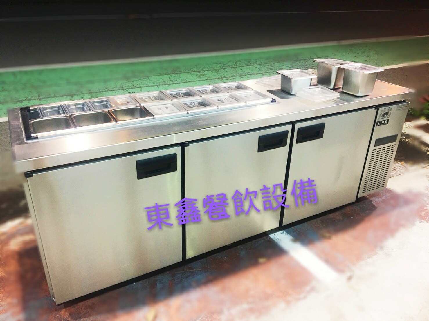 台中二手餐飲設備