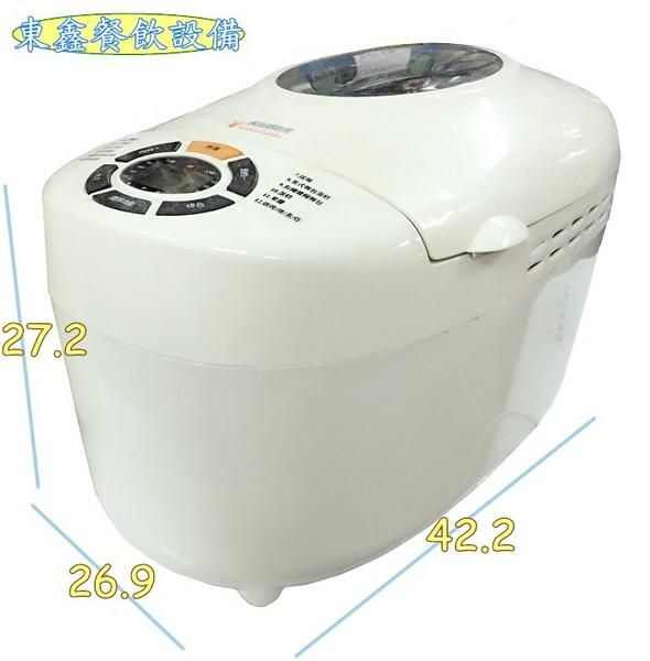 中古威寶品味多功能麵包製造機