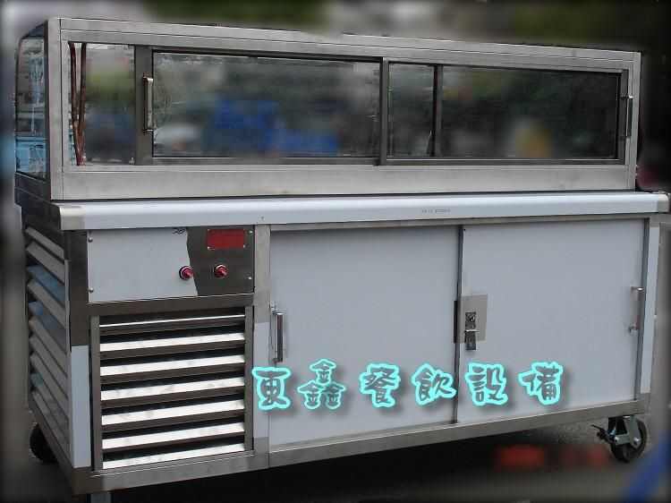 台中生鮮展示冰箱訂做推薦