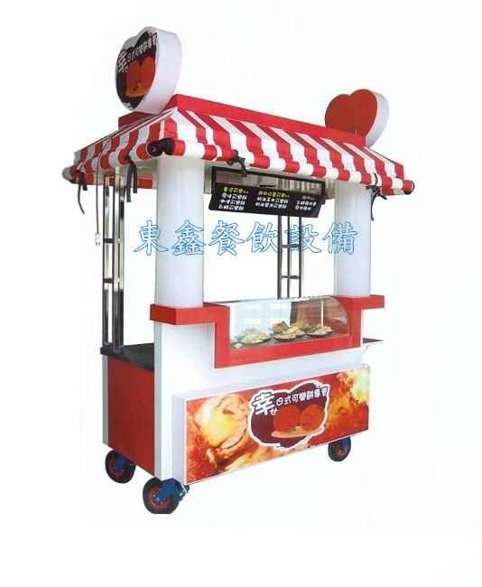訂做造型餐車