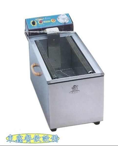 熱狗油炸機
