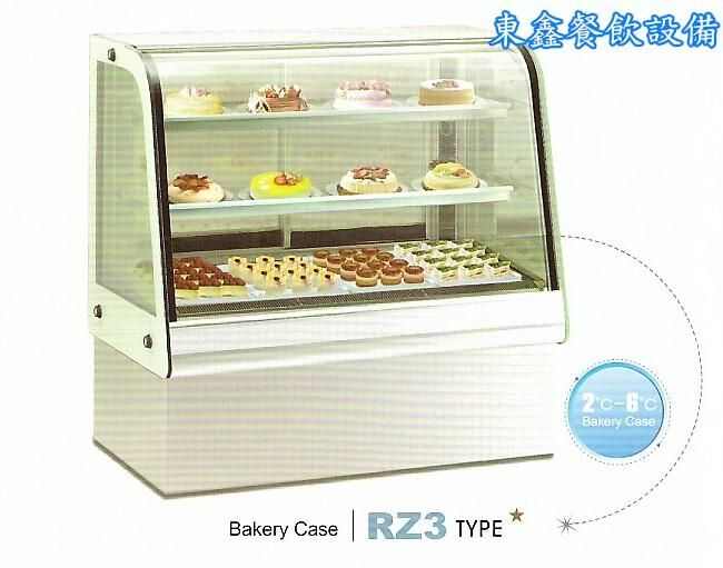 台中蛋糕冷藏展示廚推薦