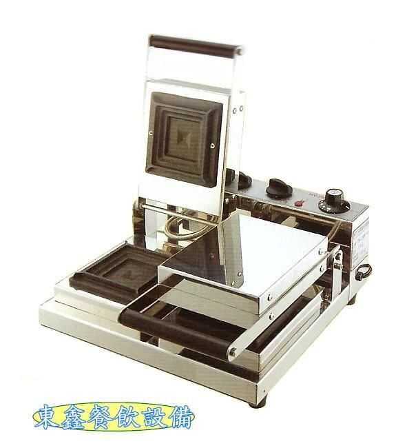 造型吐司盒子機