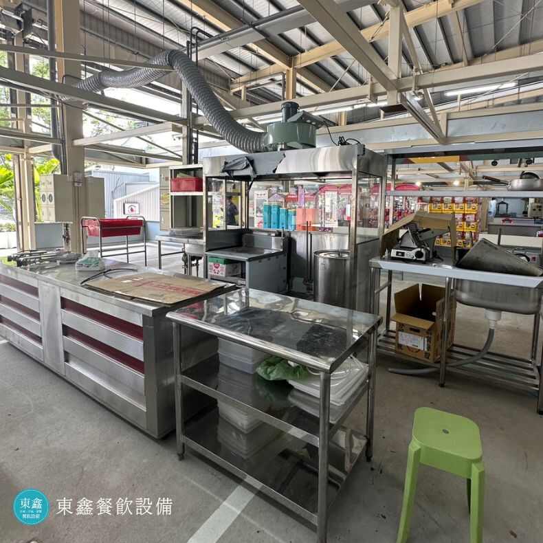 台中市北屯區 大地商場-拉麵次郎長