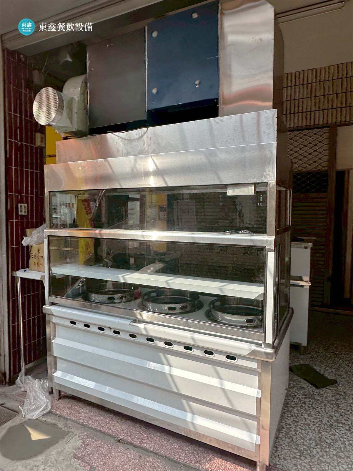 台中市北區 三孔圓孔車台