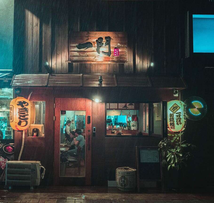 餐飲貨櫃屋