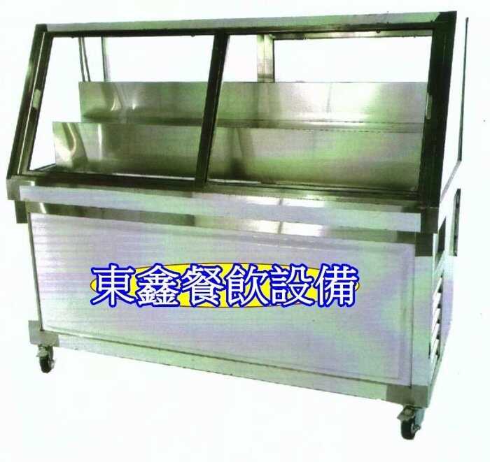 玻璃冷藏展示櫥