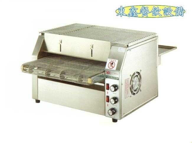 自動輸送烘烤機