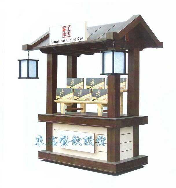 台中行動攤車