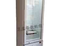 單門玻璃冰箱