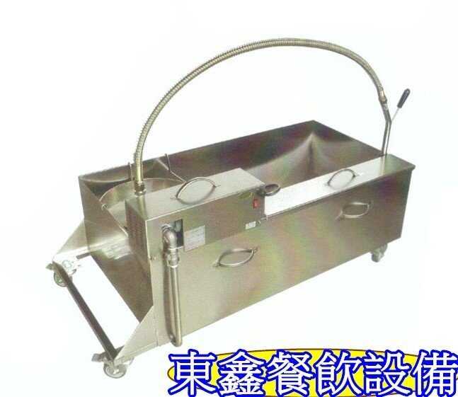 炸油過濾機