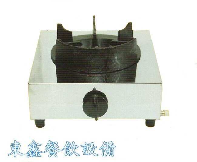  1口中壓爐