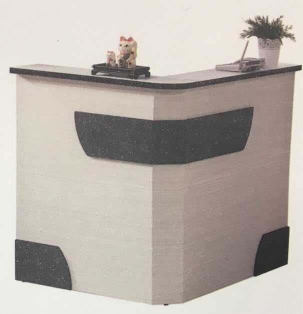 3尺半吧台