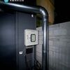 台中老人養護中心廚房靜電除油煙機